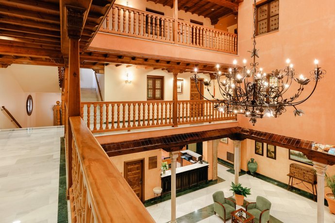 Sercotel Palacio de los Gamboa
