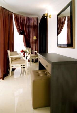 Villa Rossa Hotel