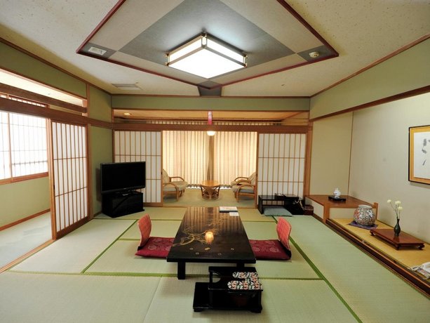 Nisshokan Shinkan Baishokaku