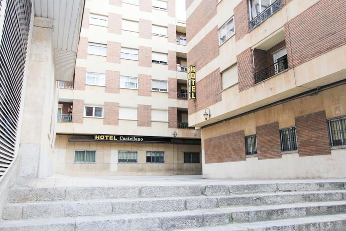 Hotel Castellano Centro