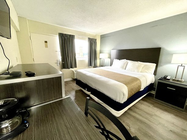 Red Carpet Inn and Suites Atlantic City