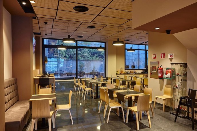 Hotel Bilbao Plaza