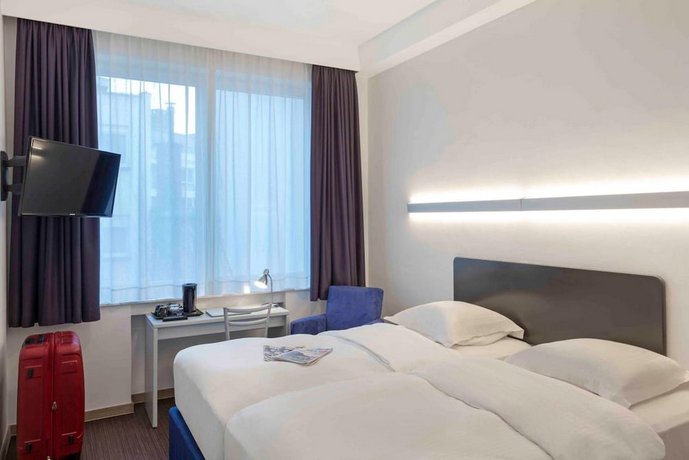 Hôtel Argus by happyCulture