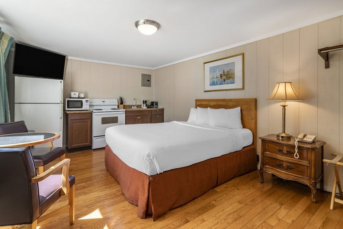 Americas Best Value Inn & Cottages - Wells / Ogunquit