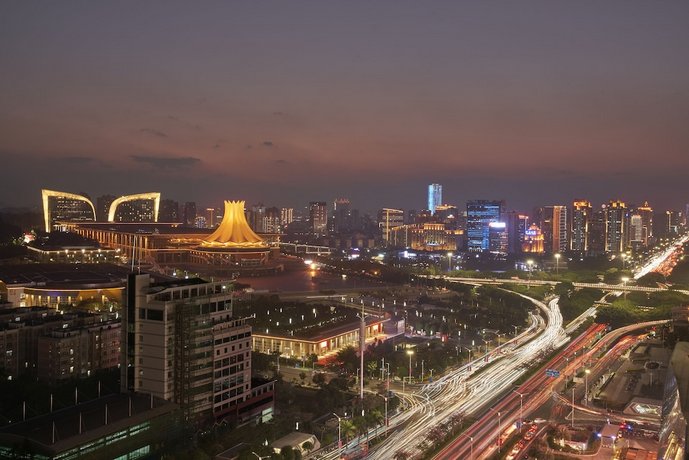 Nanning Marriott Hotel