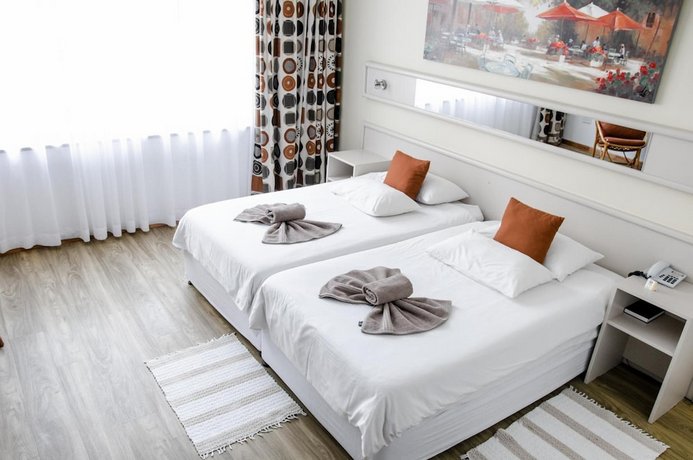 Hotel Deutsches Haus Swakopmund