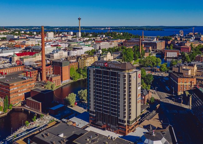Original Sokos Hotel Ilves