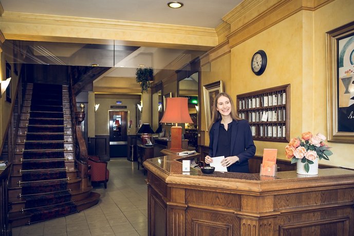Hotel De La Paix