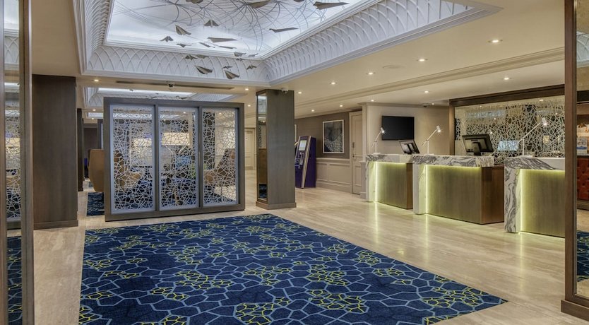 Hilton East Midlands Airport