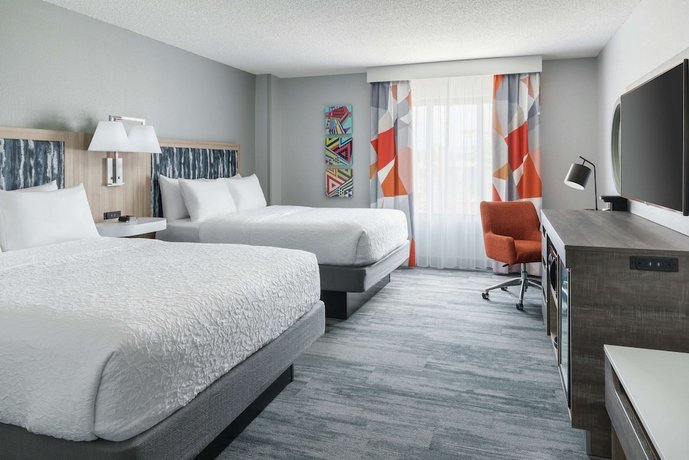 Hampton Inn & Suites Tampa/Ybor City/Downtown