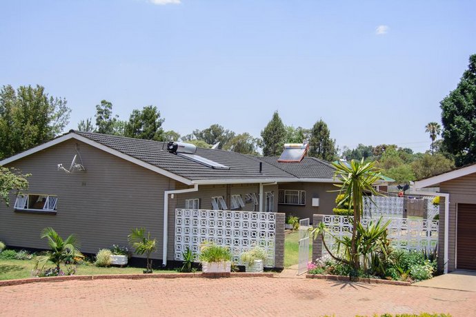 Las Palmas Guest House