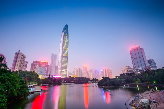 Dengba Hostel (Shenzhen Convention & Exhibition Center)