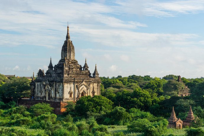 Kyaw Hotel Bagan