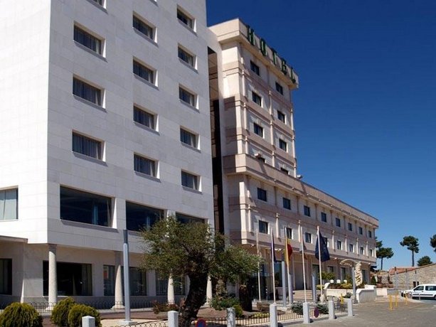 Hotel Sercotel Cuatro Postes