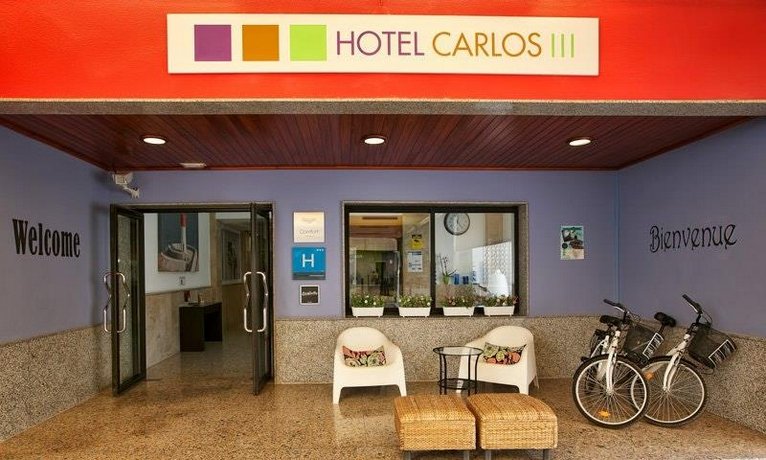 Sercotel Carlos III