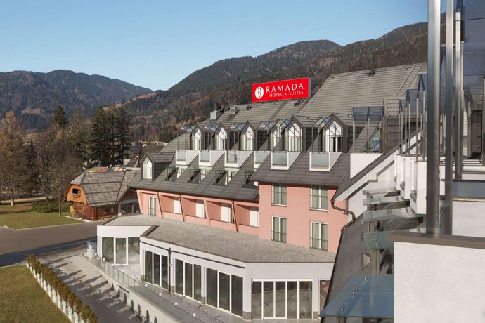 Ramada Hotel and Suites Kranjska Gora