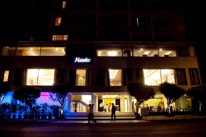 Hotel Hardeo