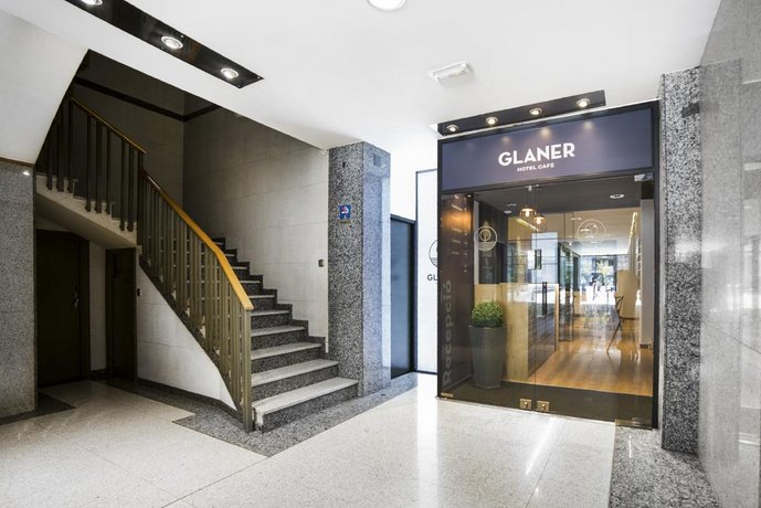 Glaner Hotel Cafe