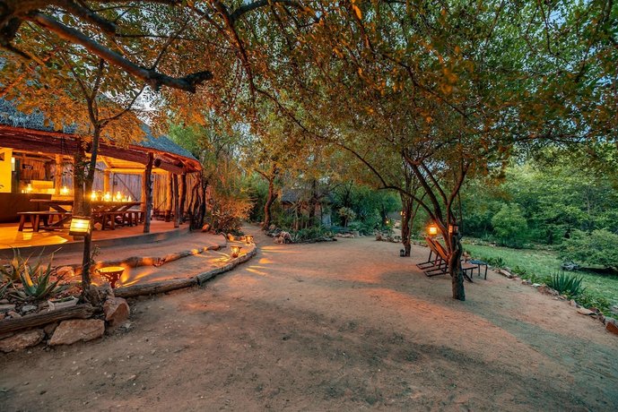 Umlani Bushcamp - Lodge