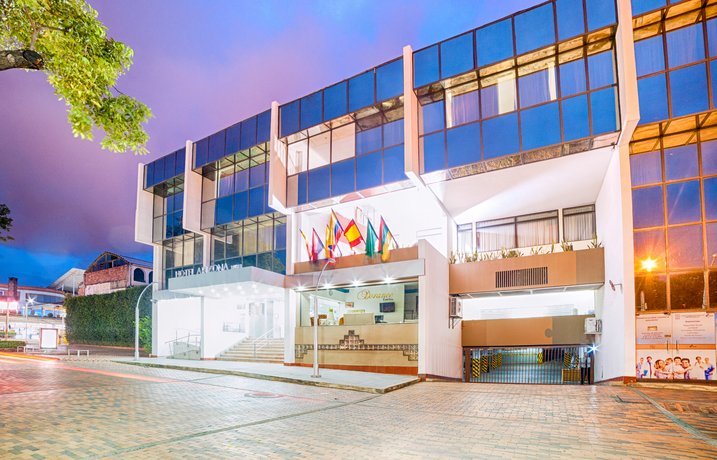 Hotel Arizona Suites Cúcuta