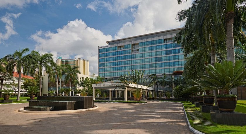 Hyatt Regency Dar Es Salaam, The Kilimanjaro
