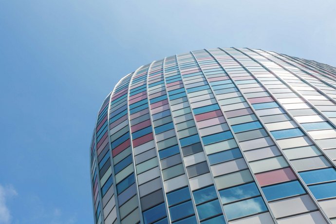 Hampton by Hilton Utrecht Central Station