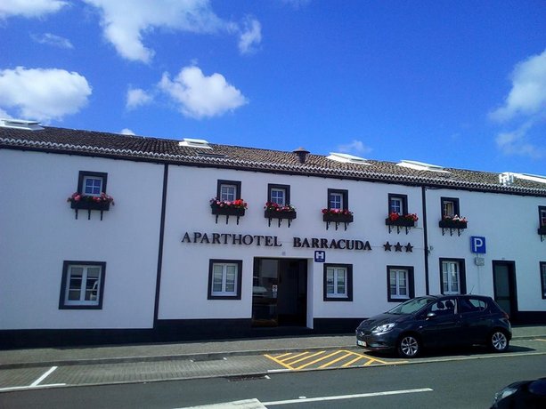 Aparthotel Barracuda