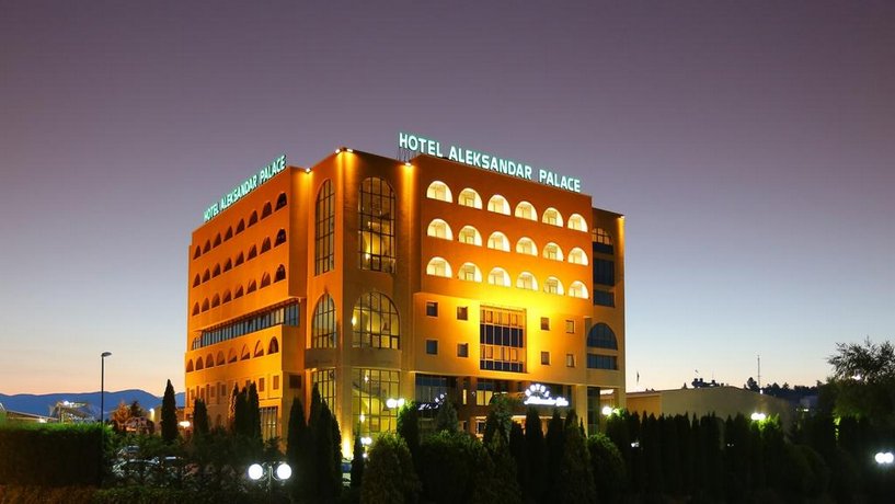 Aleksandar Palace Hotel Congress Center & Spa