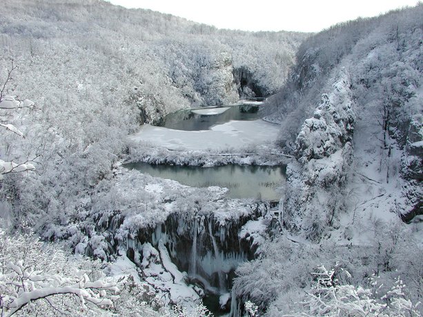 Villa Lykos Plitvice