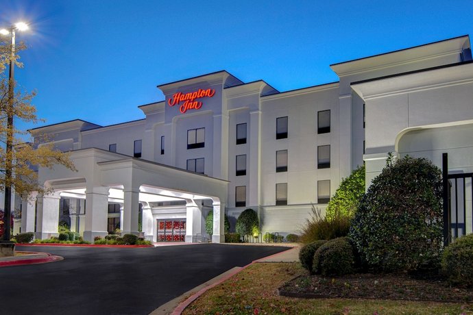 Hampton Inn Fayetteville