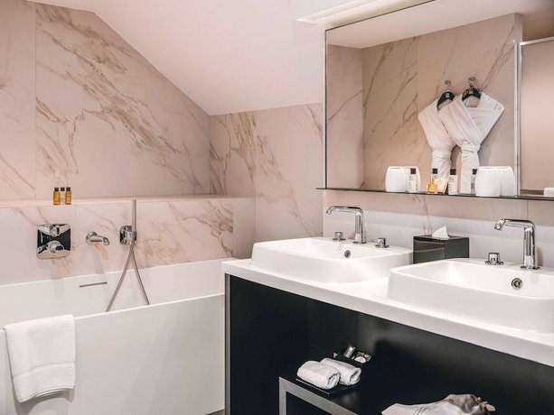 Balthazar Hôtel & Spa Rennes - MGallery