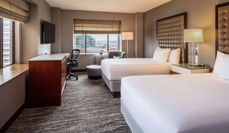 Hyatt Regency St Louis At The Arch
