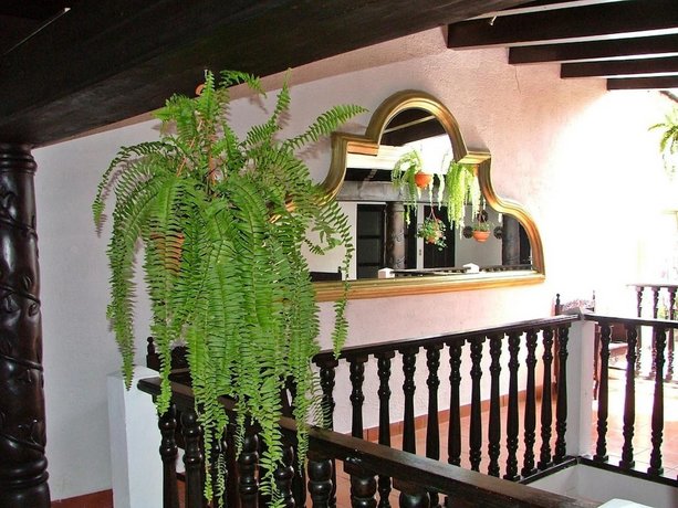 Hotel Villa Real Antigua