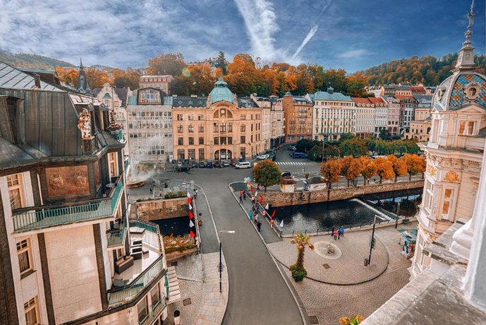 La Bohemia Karlovy Vary