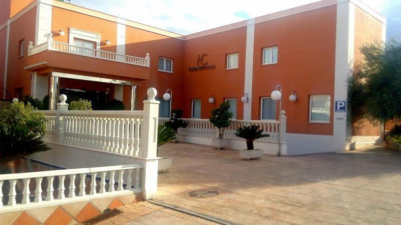 Hotel Carmen