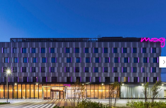 Moxy Katowice Airport