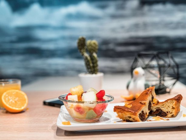 ibis Styles Saint-Malo Port