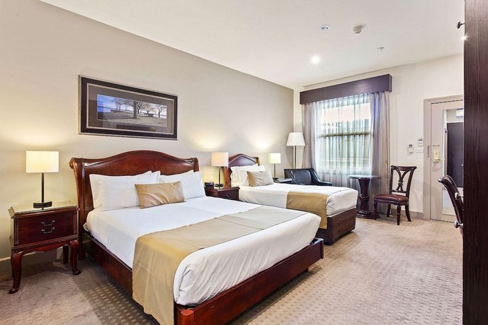 Quality Inn Heritage on Lydiard