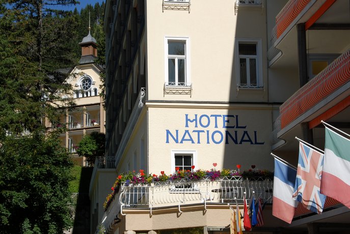 Hotel National By Mountain Hotels