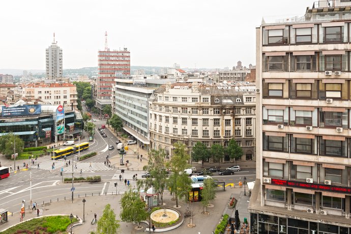 Five Points Square - City Center