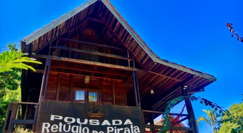 Pousada Refugio do Pirata