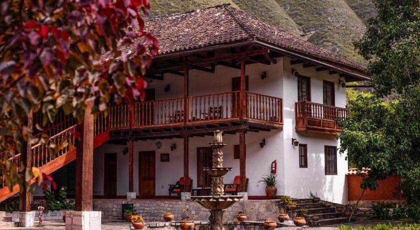 Hotel Fundo Achamaqui