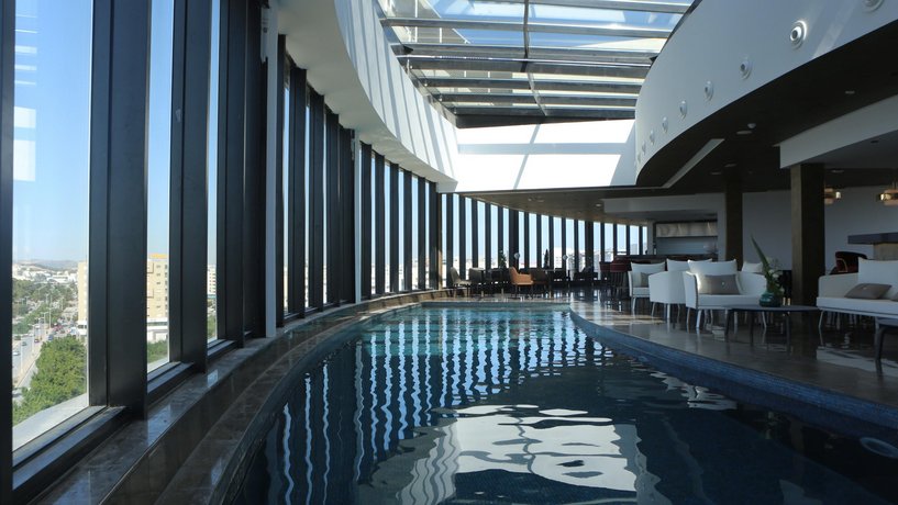 Hotel Royal Asbu Tunis