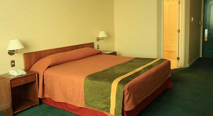 Hotel Diego de Almagro Concepción