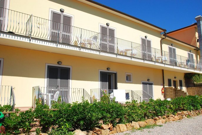 Hotel Villa Wanda