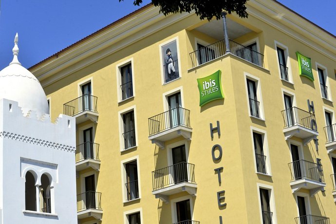 ibis Styles Ajaccio Napoleon