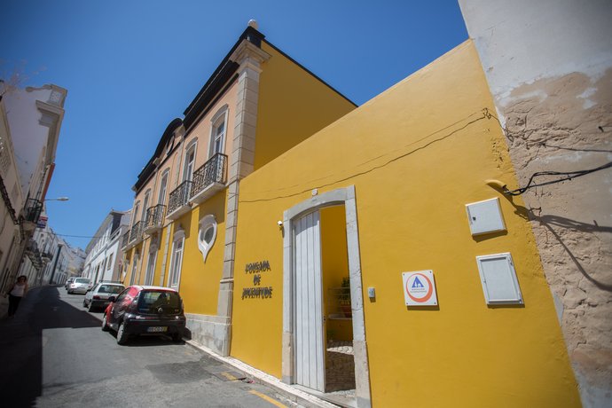 Hi Tavira Pousada Juventude - Hostel