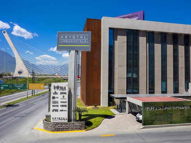 Krystal Urban Monterrey San Jeronimo