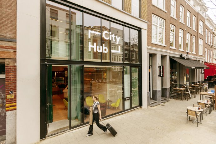 Cityhub Rotterdam