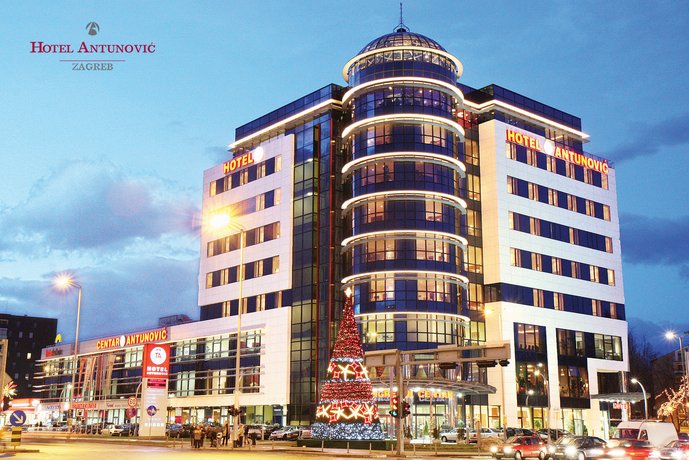 Hotel Antunovic Zagreb